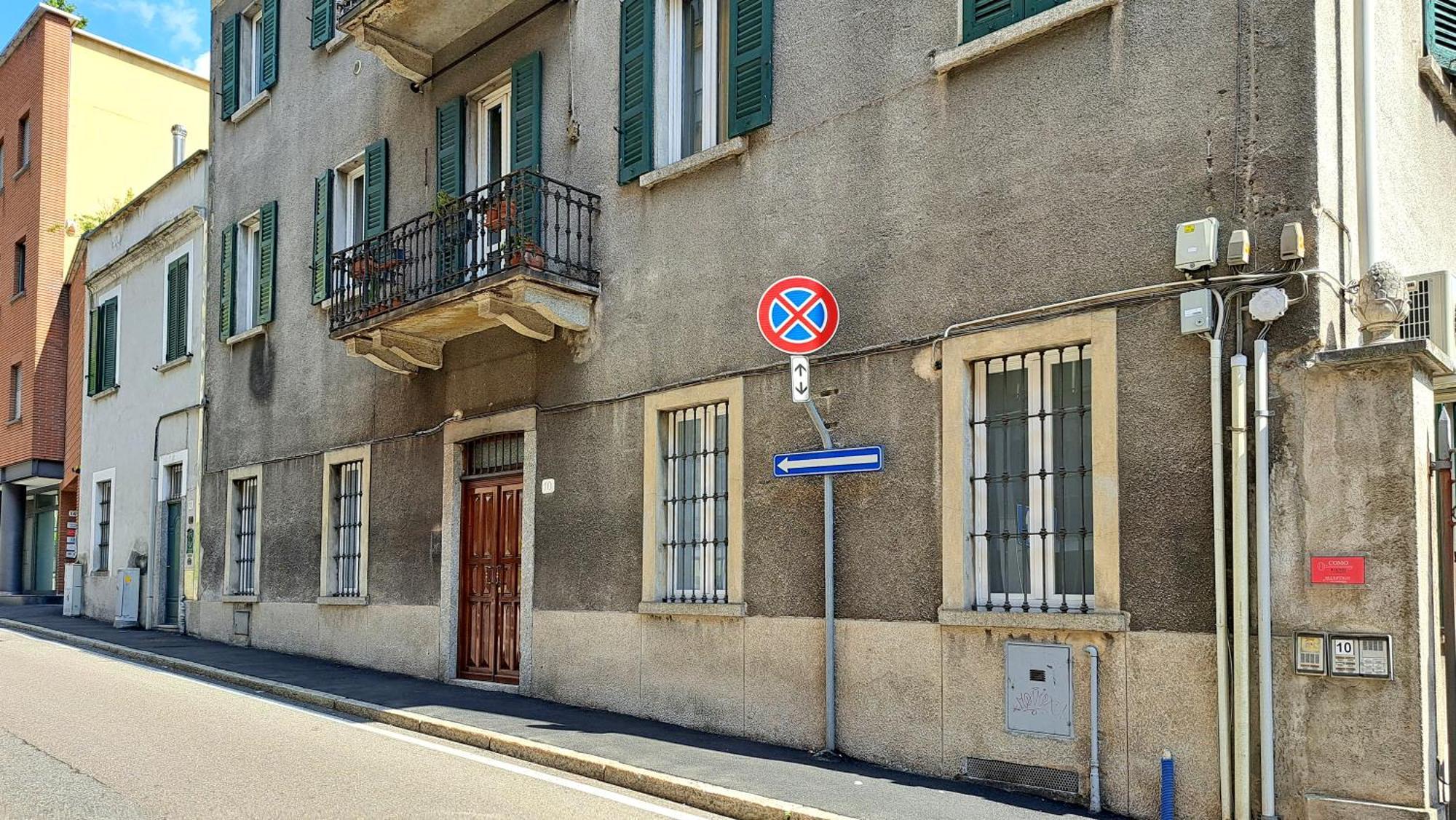 Giorgy 02 Apartment Como Exterior photo