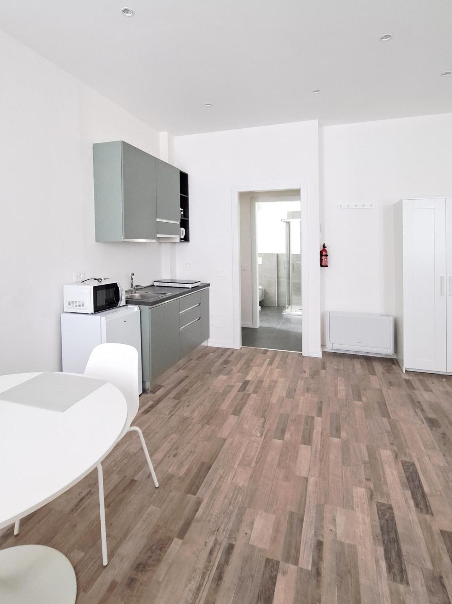 Giorgy 02 Apartment Como Exterior photo